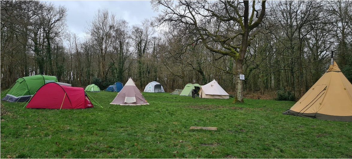 Leaders Outdoor Skills Weekend